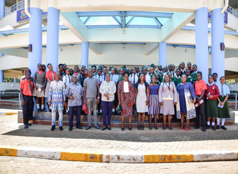 KENYATTA UNIVERSITY FAMILY WELFARE AND COUNSELING PROJECT (KUFWCP) 